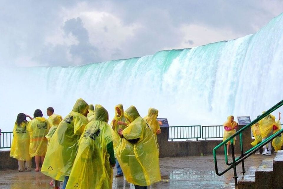 From Toronto Airport: Niagara Falls Day Tour - Customer Satisfaction and Reviews