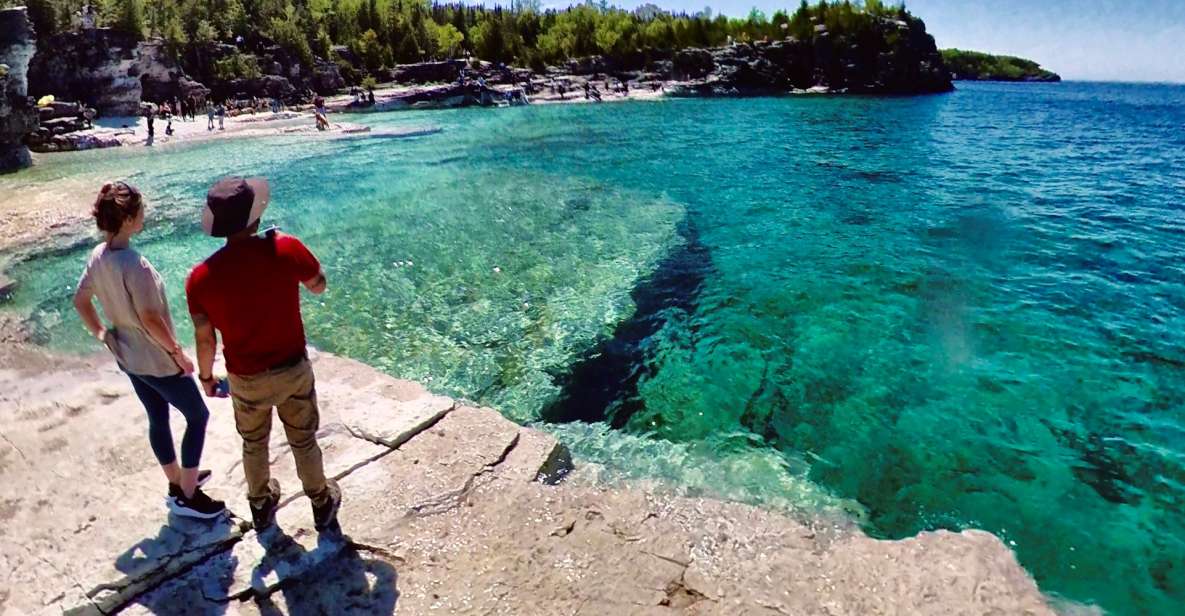 From Toronto: Bruce Peninsula Guided Hiking Day Trip - Common questions