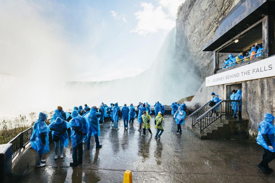 From Toronto: Early Bird Niagara Falls Small Group Day Trip - Sum Up