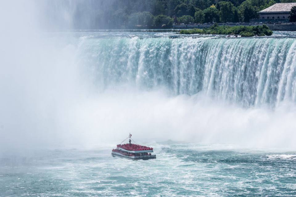 From Toronto: Niagara Falls, Canada Private Tour - Review Summary