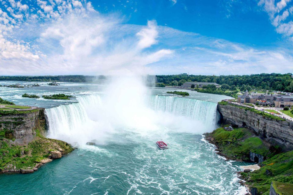 From Toronto: Niagara Falls Day Trip With Cruise Option - Activity Highlights