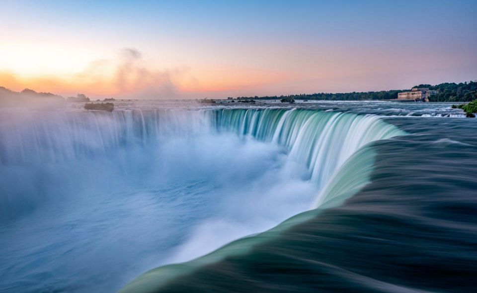 From Toronto: Niagara Falls Tour With Illumination Tower - Tour Duration and Availability