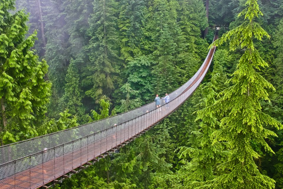 From Vancouver: Sea To Sky Highway Self-Guided Audio Tour - Sum Up