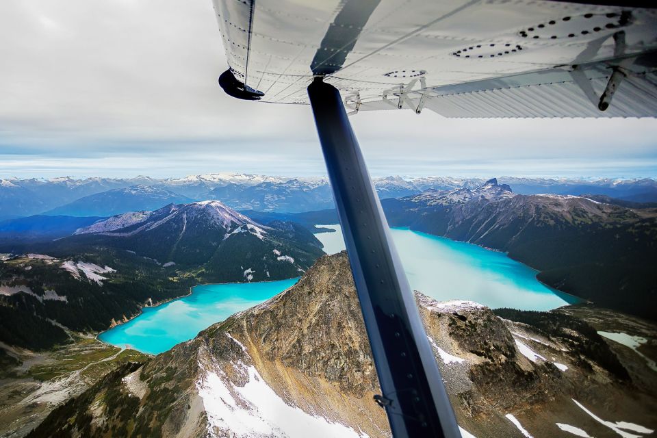 From Vancouver: Whistler Day Trip by Floatplane - Cancellation Policy Information