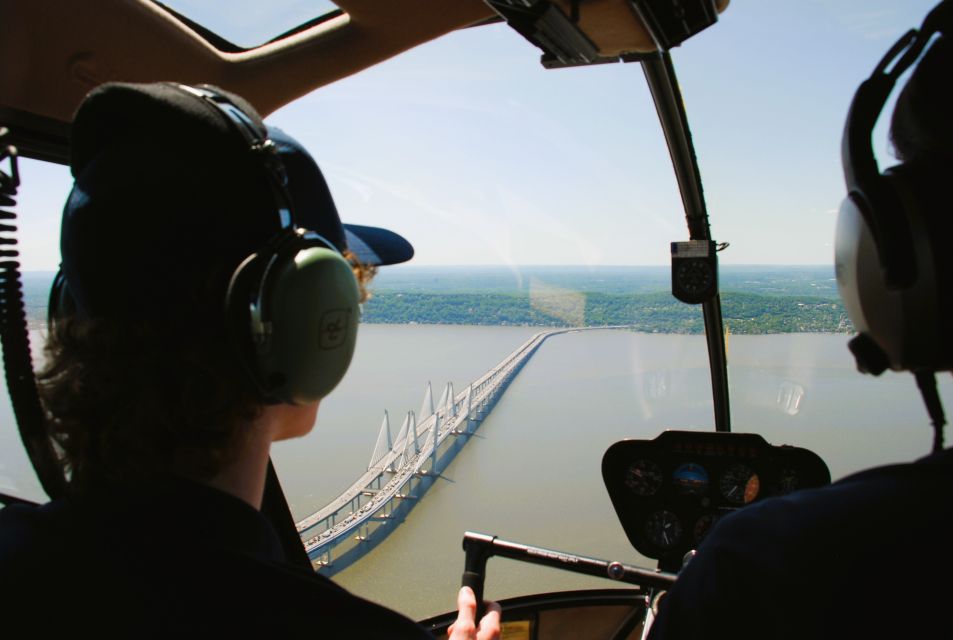 From Westchester: New York Helicopter Piloting Experience - Sum Up