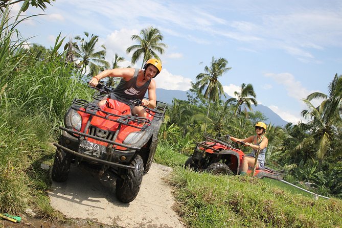 Full-Day Bali Adventure Tour With Quad Bikes and Rafting - Safety and Service Quality