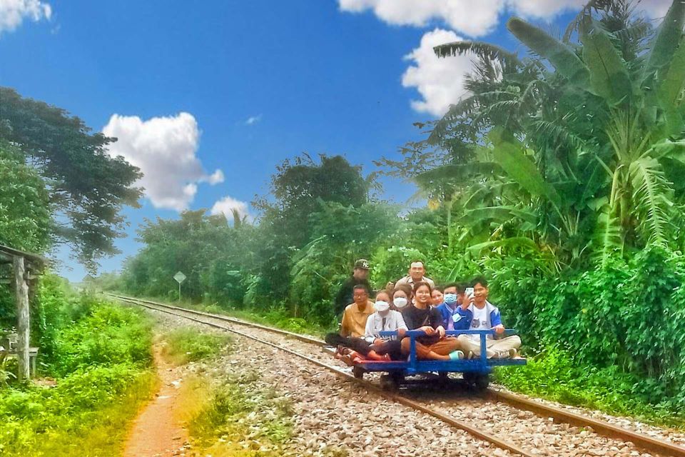 Full-Day Battambang Tuk-Tuk Tour - Background