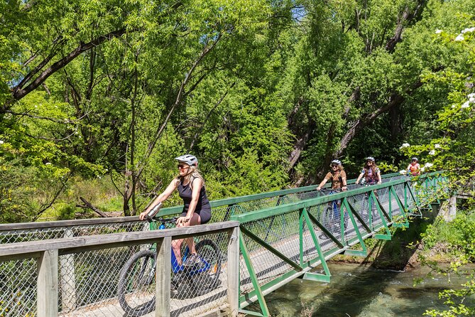Full Day Bike Hire From Arrowtown - Booking Confirmation