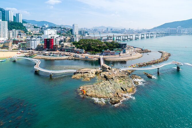 Full-Day Busan City Tour - Booking Information and Process
