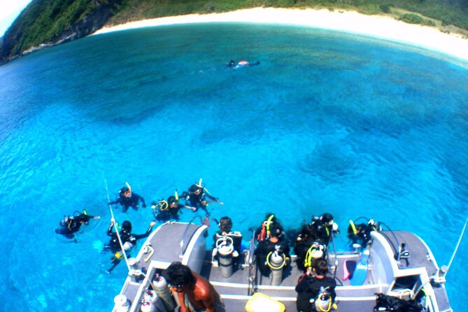 Full Day Guided Boat 2diving in Kerama Islands（License Required） - Additional Information and Contact Details