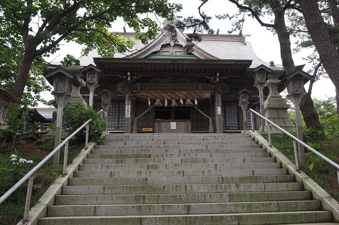 Full-Day Jomon World Heritage Site Tour in Northern Tsugaru Area - Safety Precautions