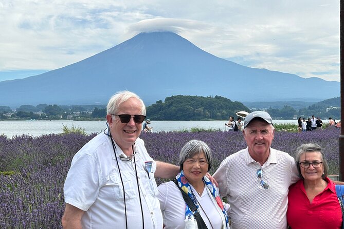 Full Day Mt.Fuji Tour To-And-From Yokohama&Tokyo, up to 12 Guests - Departure Locations