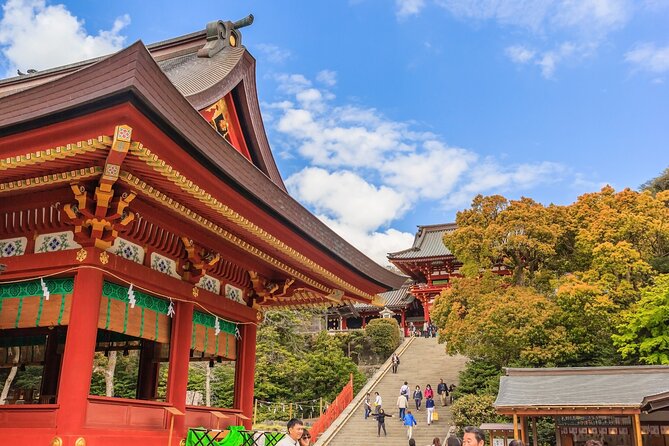 Full Day Private Discovering Tour in Kamakura - Sum Up