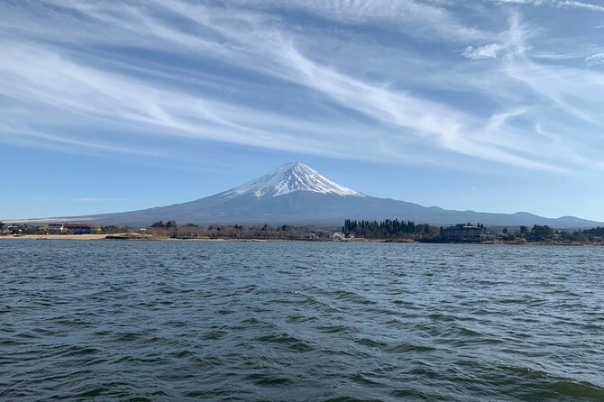 Full-day Private Exploration in Mount Fuji - Itinerary Highlights