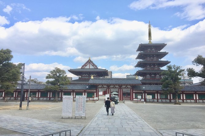 Full-Day Private Guided Tour to Historical Osaka - Sum Up