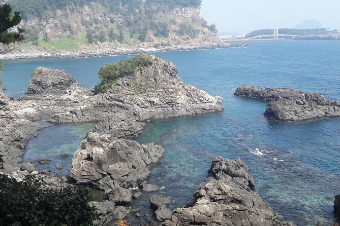 Full-Day Private Taxi Tour South of Jeju Island - Souvenir and Gift Shops