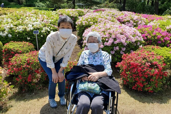 Full Day Private Tokyo Tour for Wheelchair Users - Cancellation Policy