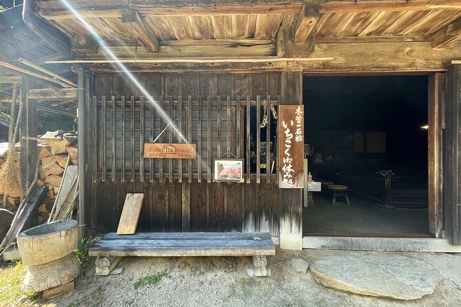 Full Day Private Tour Magome to Tsumago - Booking Information