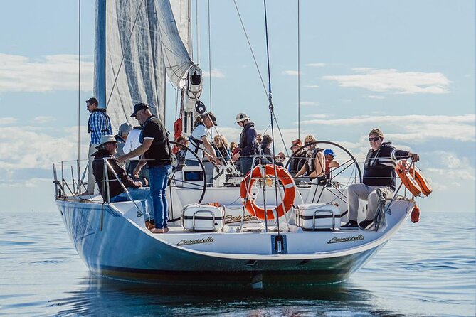 Full Day Sailing Adventure on Brindabella - Photography and Memories
