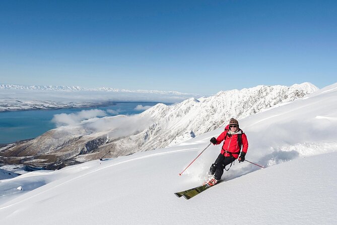 Full Day Ski the Tasman - Sum Up