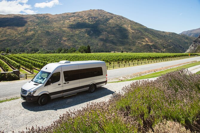 Full-Day Small-Group Wineries Tour With Tastings, Queenstown - Booking Information