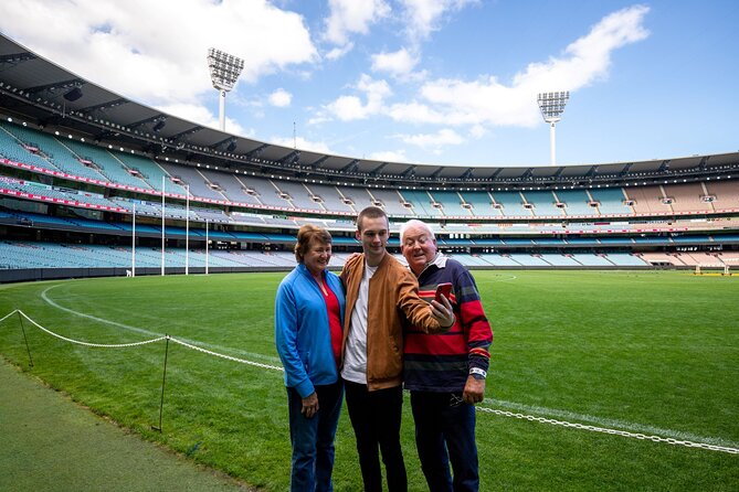 Full-Day Sports and Beer Tour of Melbourne With Lunch - Organization and Experience