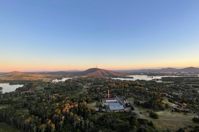 Full-Day Tour in Canberra With Hot Air Balloon Ride - Common questions