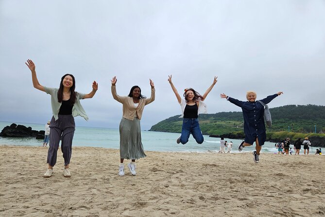 Full Day Tour in Jeju Island - Traveler Support