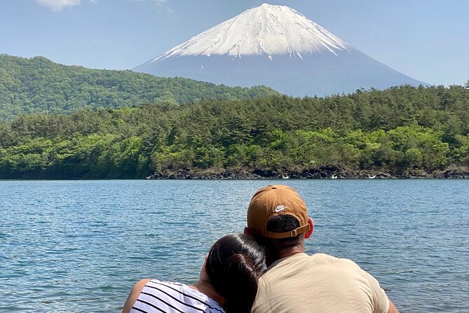 Full Day Tour to Mount Fuji - Legal and Copyright Notice