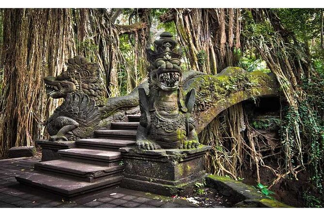 Full Day Ubud and Tanah Lot Tour - Sum Up