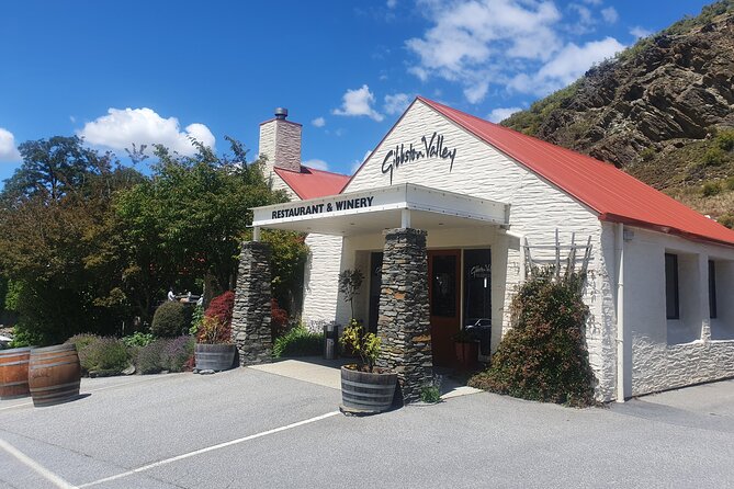 Full-Day Winery Shuttle Service, Queenstown Area - Sum Up