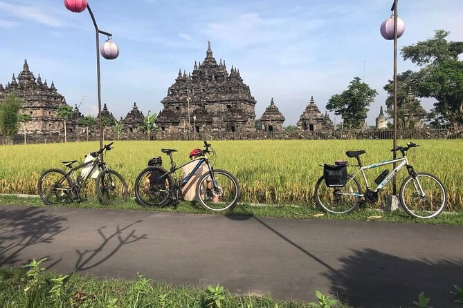 FUN Cycling Tour De Temples - Sum Up