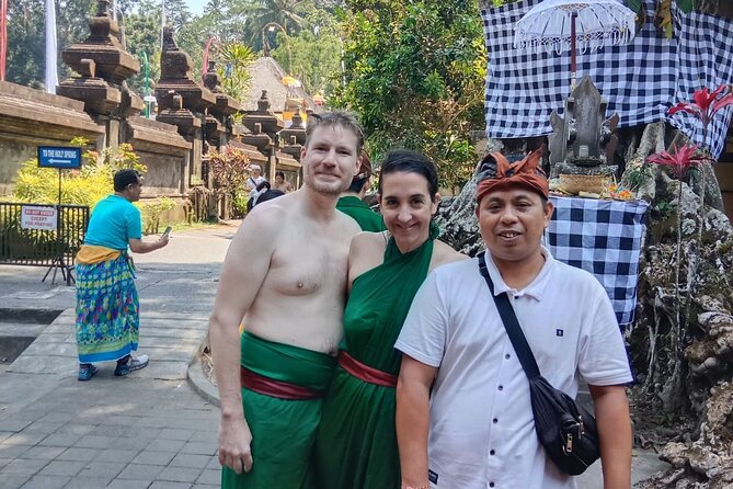 Funtastic of Ubud Full Day Private Guided Tour - Hosts Response to Feedback