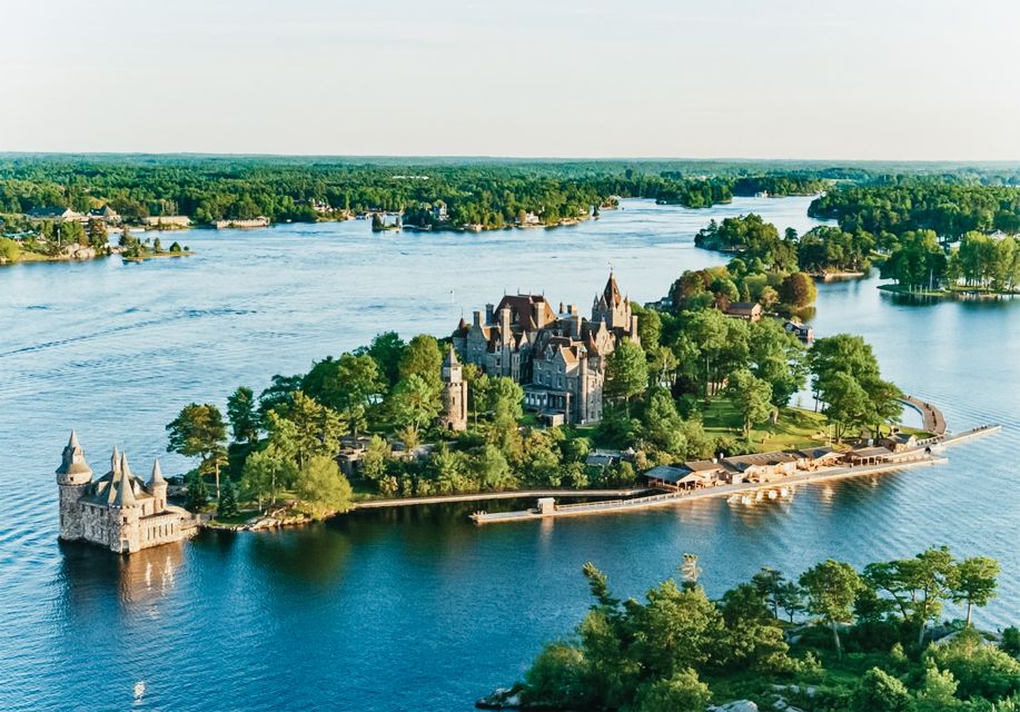 Gananoque/Ivy Lea: 1000 Islands Highlights Scenic Cruise - Common questions