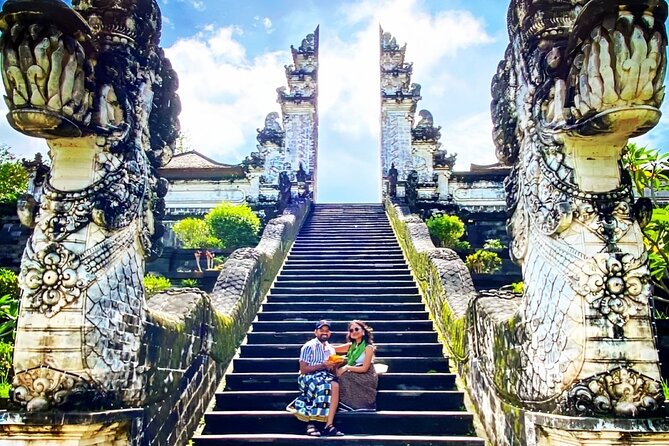 Gates of Heaven at Lempuyang Temple With Blue Lagoon Snorkeling - Traveler Reviews and Ratings