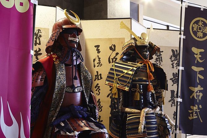 General Admission Tickets to SAMURAI NINJA MUSEUM TOKYO - Common questions