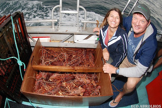 Geraldton Lobster Pot Pull - Common questions