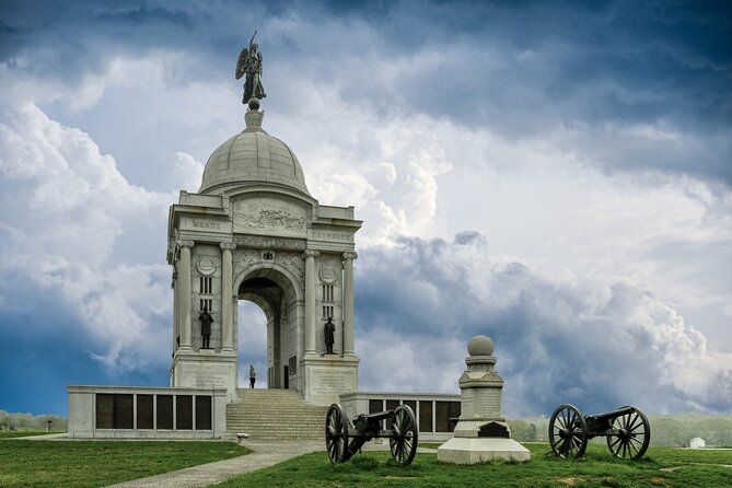 Gettysburg Battlefield Self-Guided Driving Audio Tour - Sum Up
