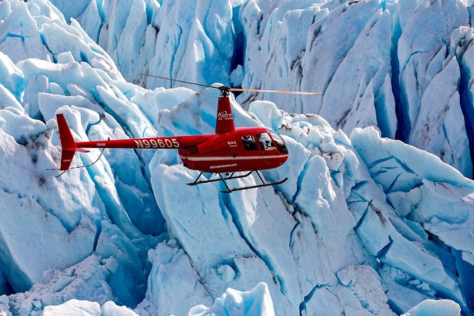 Glacier Landing Tour From Girdwood - Common questions