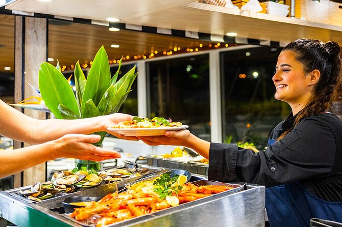 Gold Coast Buffet Dinner Sightseeing Cruise - How to Book