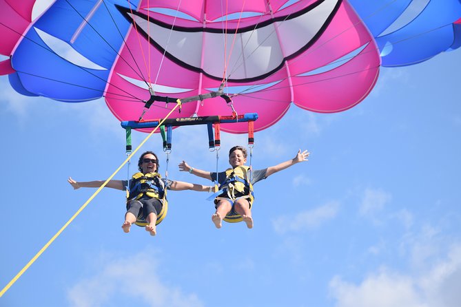 Gold Coast Parasailing - Tandem, Triple - Directions for Gold Coast Parasailing