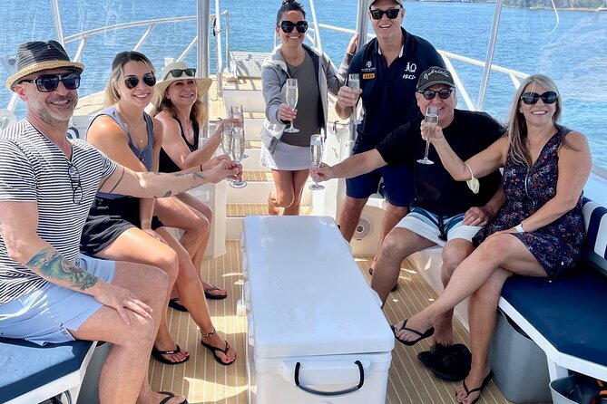 Gold Coast Private Broadwater Day Cruise With Lunch - Questions