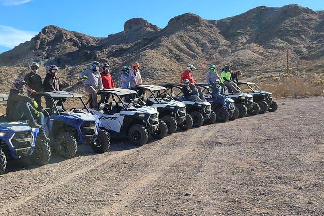 Gold Mine Old West Adventure Tour by ATV or RZR - Weather Consideration and Review Statistics