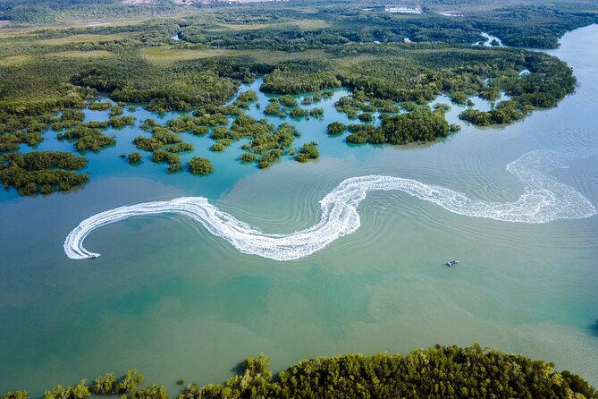 Golden Eye Sunset Jet Skiing in Darwin - Booking Tips