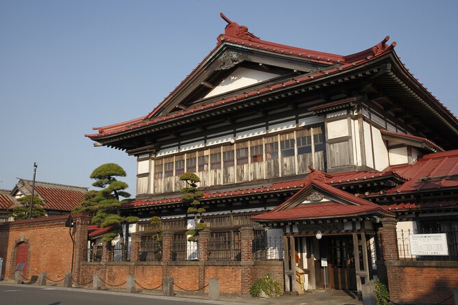 Goshogawara Full-Day Private Tour With Government-Licensed Guide - Price and Inclusions