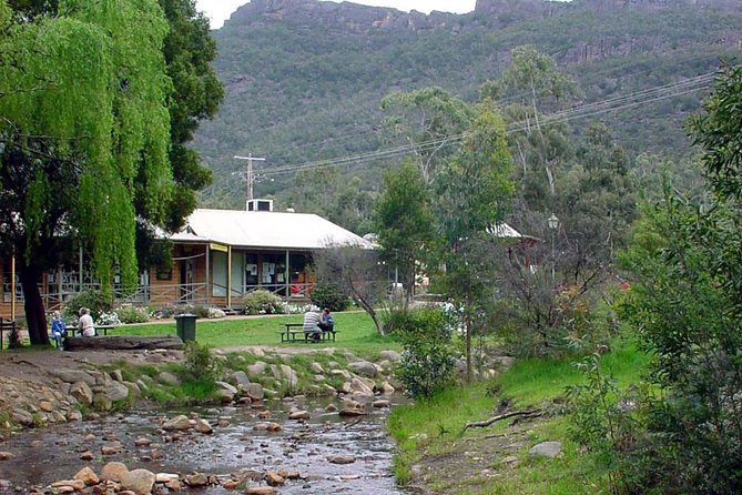 Grampians & Halls Gap - Common questions