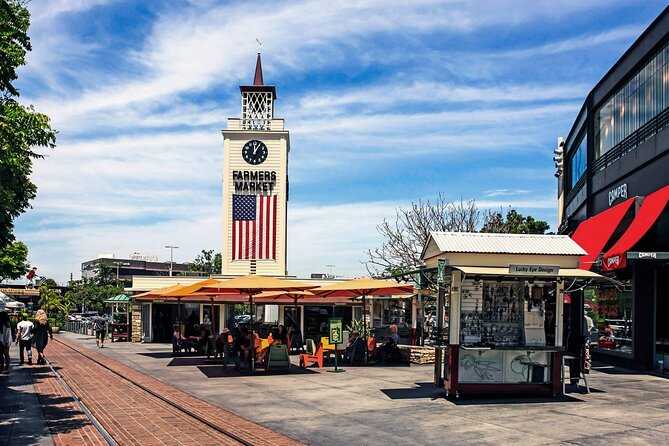 Grand Beach Tour: LA, Hollywood, Beverly Hills and Santa Monica - Helpful Resources and Assistance