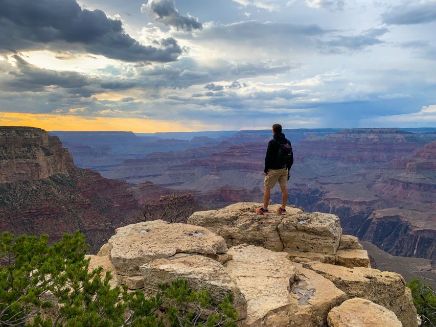 Grand Canyon Backcountry Hiking Tour to Phantom Ranch - Booking Information