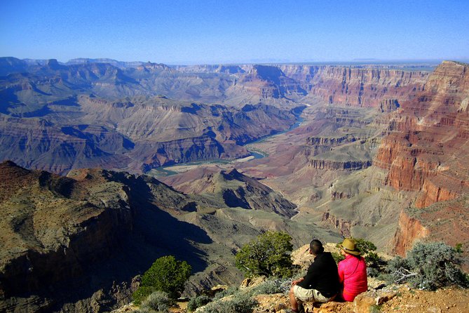 Grand Canyon Complete Day Tour From Sedona or Flagstaff - Common questions