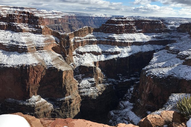 Grand Canyon Helicopter Tour With Eagle Point Rim Landing - Weather-Related Cancellation Information